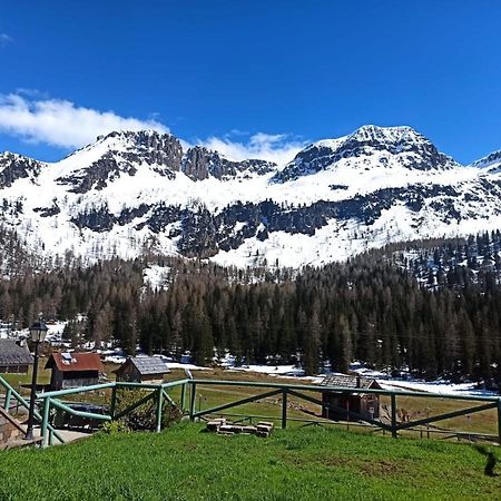 Casa Dolomiti Apartman Moena Kültér fotó
