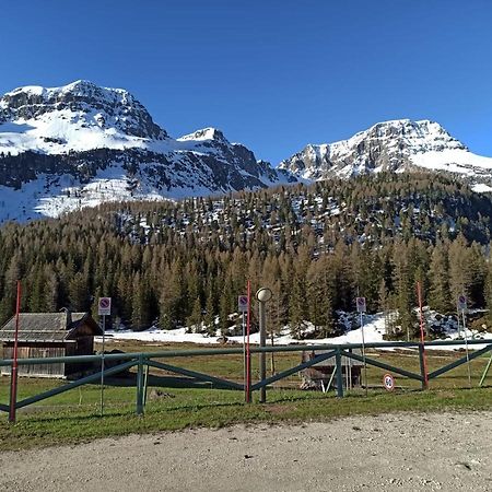Casa Dolomiti Apartman Moena Kültér fotó
