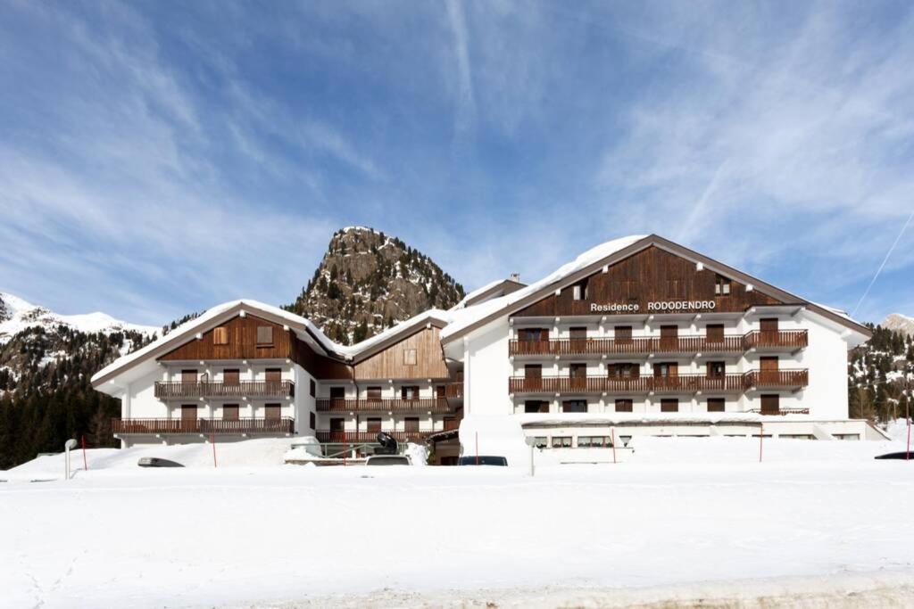 Casa Dolomiti Apartman Moena Kültér fotó