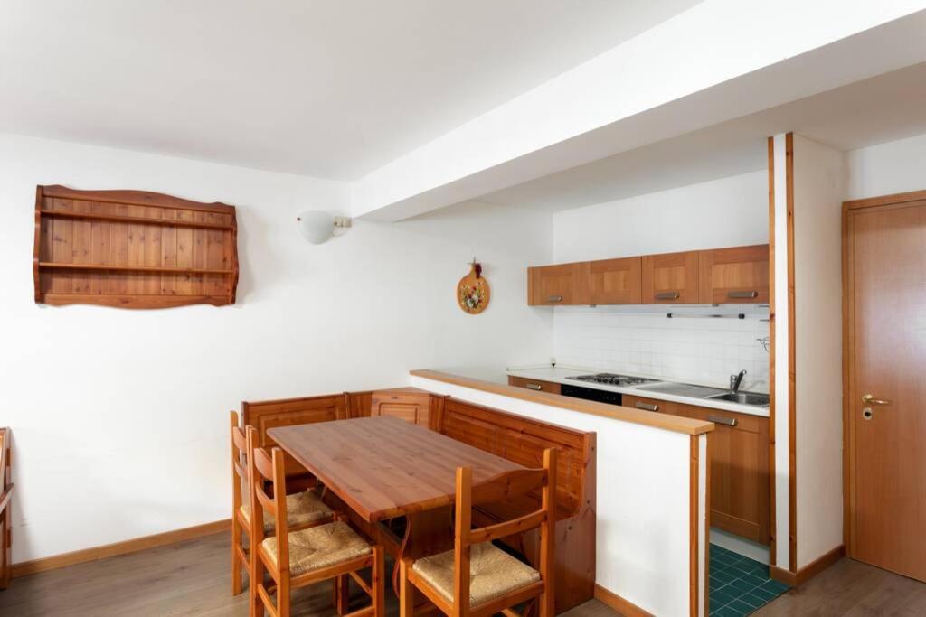 Casa Dolomiti Apartman Moena Kültér fotó