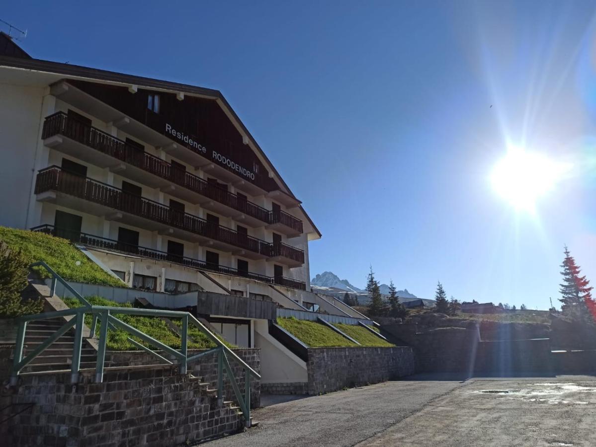 Casa Dolomiti Apartman Moena Kültér fotó