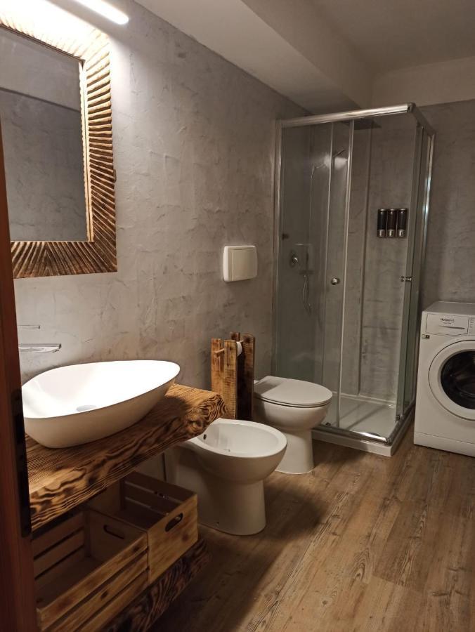 Casa Dolomiti Apartman Moena Kültér fotó