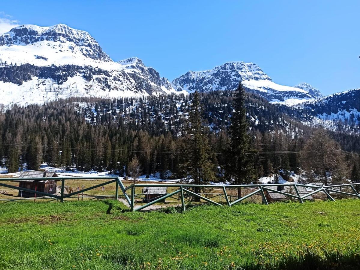 Casa Dolomiti Apartman Moena Kültér fotó
