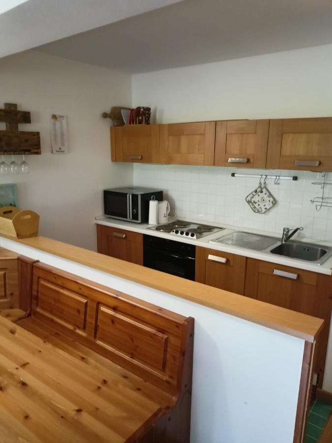 Casa Dolomiti Apartman Moena Kültér fotó
