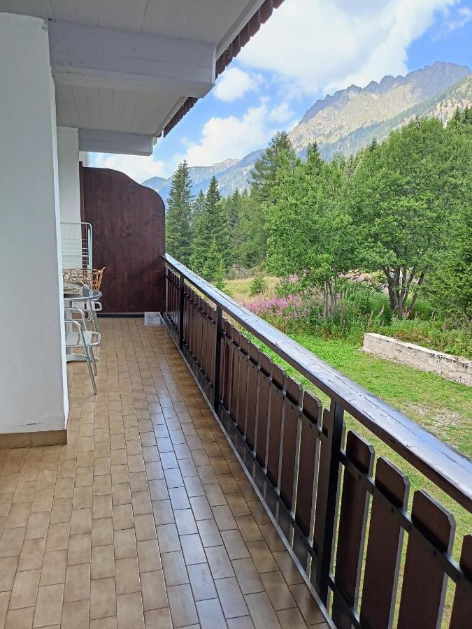 Casa Dolomiti Apartman Moena Kültér fotó