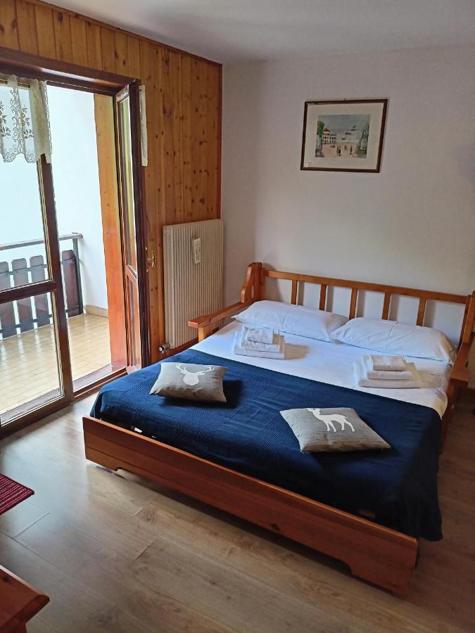 Casa Dolomiti Apartman Moena Kültér fotó